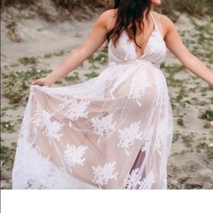 Beautiful maxi dress